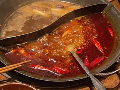 -萍姐火锅·公路夜市(武汉首店)