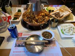 老佛爷蛙锅-老佛爷炭火蛙锅直营(清滨路总店)