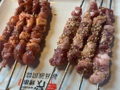 -丰茂烤串(金泉美食宫店)