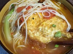 传统华兴街番茄煎蛋面-华兴街煎蛋面(总店)