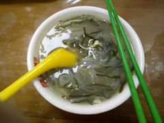 -两淮一绝鸡丝辣汤(交通路店)