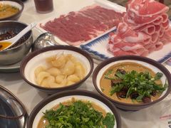 -福寿斋·老北京铜锅涮肉·烤鸭(顺义总店)