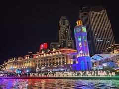 -海河游船-永乐码头(大悲院)