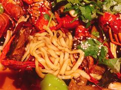 龙虾面-友达面馆(鼓楼店)