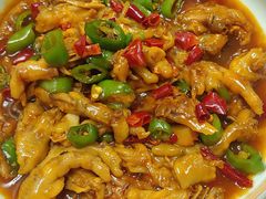 五味鸡脚-佳佳麻辣烧菜馆