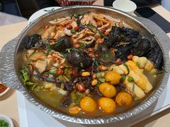 -水平有限广西米粉·广西风味集(五道口店)