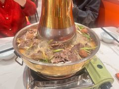 -撒拉人家.酸菜牦牛肉火锅
