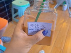 -赏饮·WILL TEA