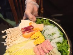 -牛New寿喜烧(曹路花园城店)