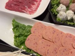 -东来顺饭庄(金泉广场店)