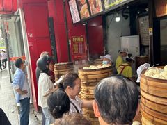 -清泉阁包子铺(中山路店)