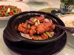 -金轩中餐厅 Jin Xuan(浦东丽思卡尔顿酒店)