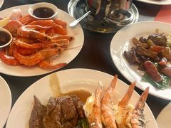 -洲际酒店·地平线全日餐厅HORIZON CAFÉ