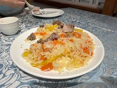 -巴扎美食·新疆菜·西域歌舞表演餐厅(新疆大厦店)