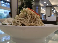 扬州烫干丝（大）-怡园饭店-餐厅(四望亭店)