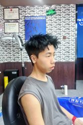 -大人物·男士理发馆