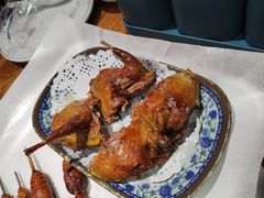 -正通记·哈尔滨烧烤·炭烤鸽子(七宝万科国际店)