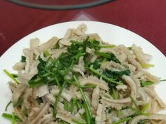 芫爆肚丝-宴宾楼(和平店)