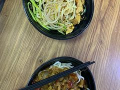 -大姨捞面(新安花园店)