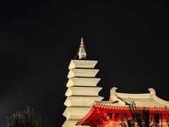 -正定古城-开元寺