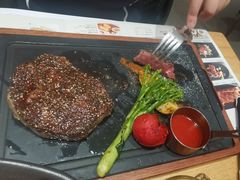 -原石牛扒·约会餐厅(龙城万科里店)