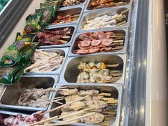 -万记麻辣烫国展总店