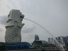 -鱼尾狮公园