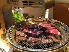 -闻老头·菊花炭烤肉(D11店)