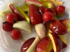 -老炳·七丛松甘草水果