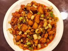 -老浒记烤鸭-北京菜(琉璃厂店)