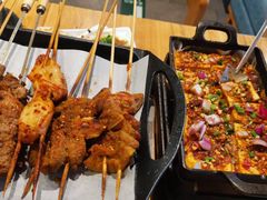 -聚点串吧·北京烧烤(公益西桥店)