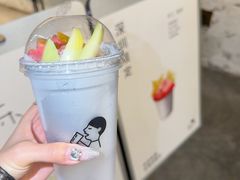 -喜茶(深圳万象城黑金店)