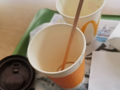 -麦当劳(光新乐购店)