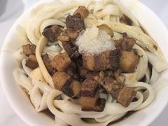小炖肉面-杏园餐厅(西四北大街店)