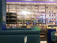 -圣琼美食百汇自助餐厅(长安万达店)