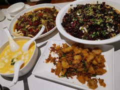 -三猫黑鱼花(南大店)