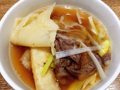 牛肉罩饼-直隶安家牛肉罩饼(建华店)