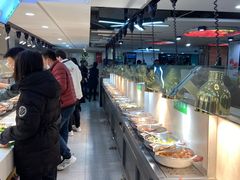 自助取餐区-顺旺基大厨现炒(凯德店)