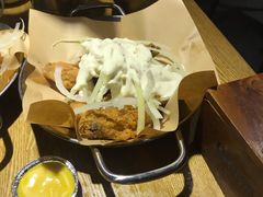 -富乐满韩国正宗炸鸡韩国料理(虹泉路店)