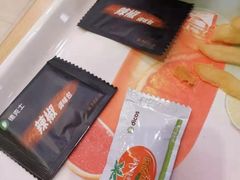-德克士(五洲餐厅)