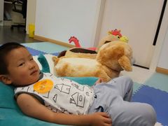 -酷贝儿童成长中心(嘉宏·大橘印象荟店)
