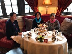 -Salon de Ville浦江汇(上海外滩华尔道夫酒店店)