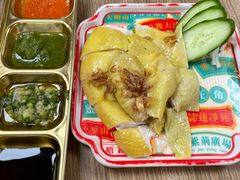 百福海南鸡-百福麵家(新馬路店)