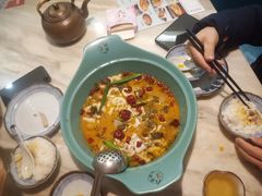 -周渝食惦·酸菜鱼精致川菜(横岗店)