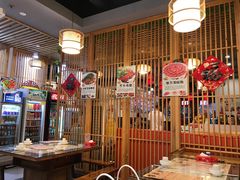 大堂-石老头关东饺子王·东北菜(嘉华鑫城店)