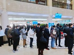 -首都医科大学附属北京同仁医院(西区)