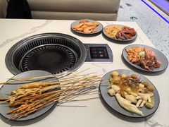 -藜爱·山海情海鲜自助(万达广场店)