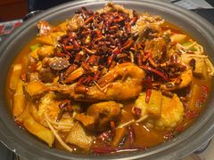 -徐记小怪兽肉蟹煲(中央大街店)