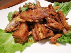 烤羊排-千滋百味·醉江澜花园餐厅(街道口店)