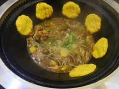 -70後铁锅炖(坡博总店)